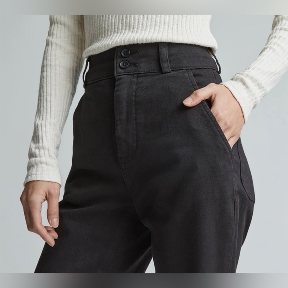 Everlane - The Organic Straight Leg Pant - Picture 4 of 15